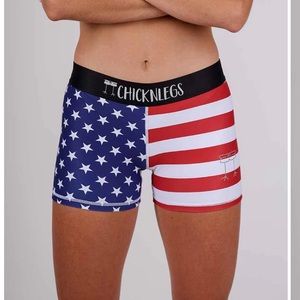 ChicknLegs 3” Compression Shorts